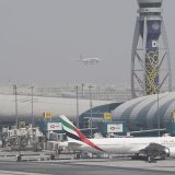 L'aéroport international de Dubaï est l'un des plus importants au monde en termes de passagers, accueillant touristes, milieux d'affaires et voyageurs en transit. (archives)